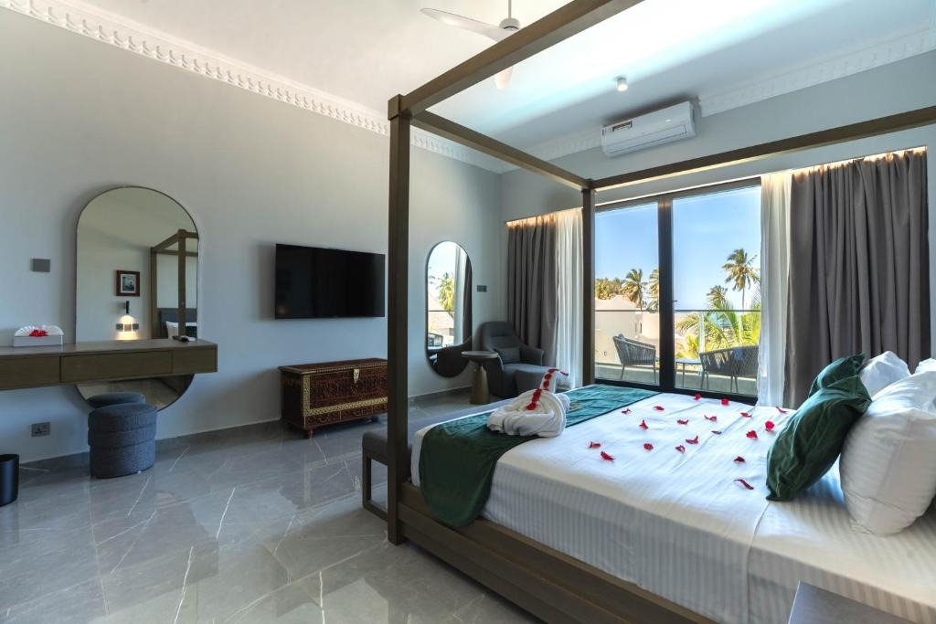 هتل تمبو کیونگوا ریزورت